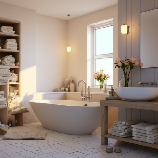 Top Home Products for a Spa-Like Experience: Creating a Serene and Relaxing Bathroom Spa