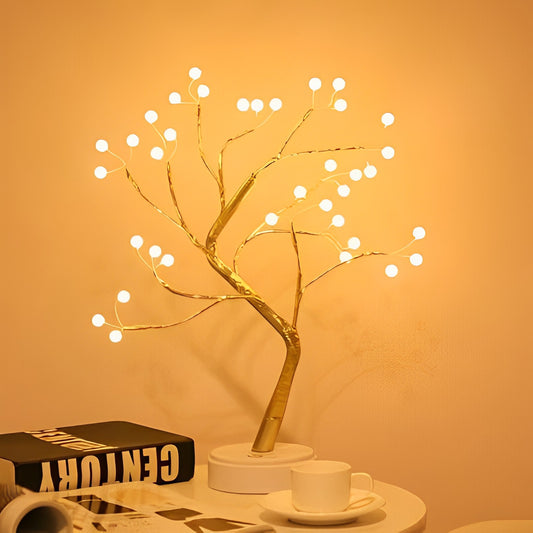 Glowing Tree Lamp